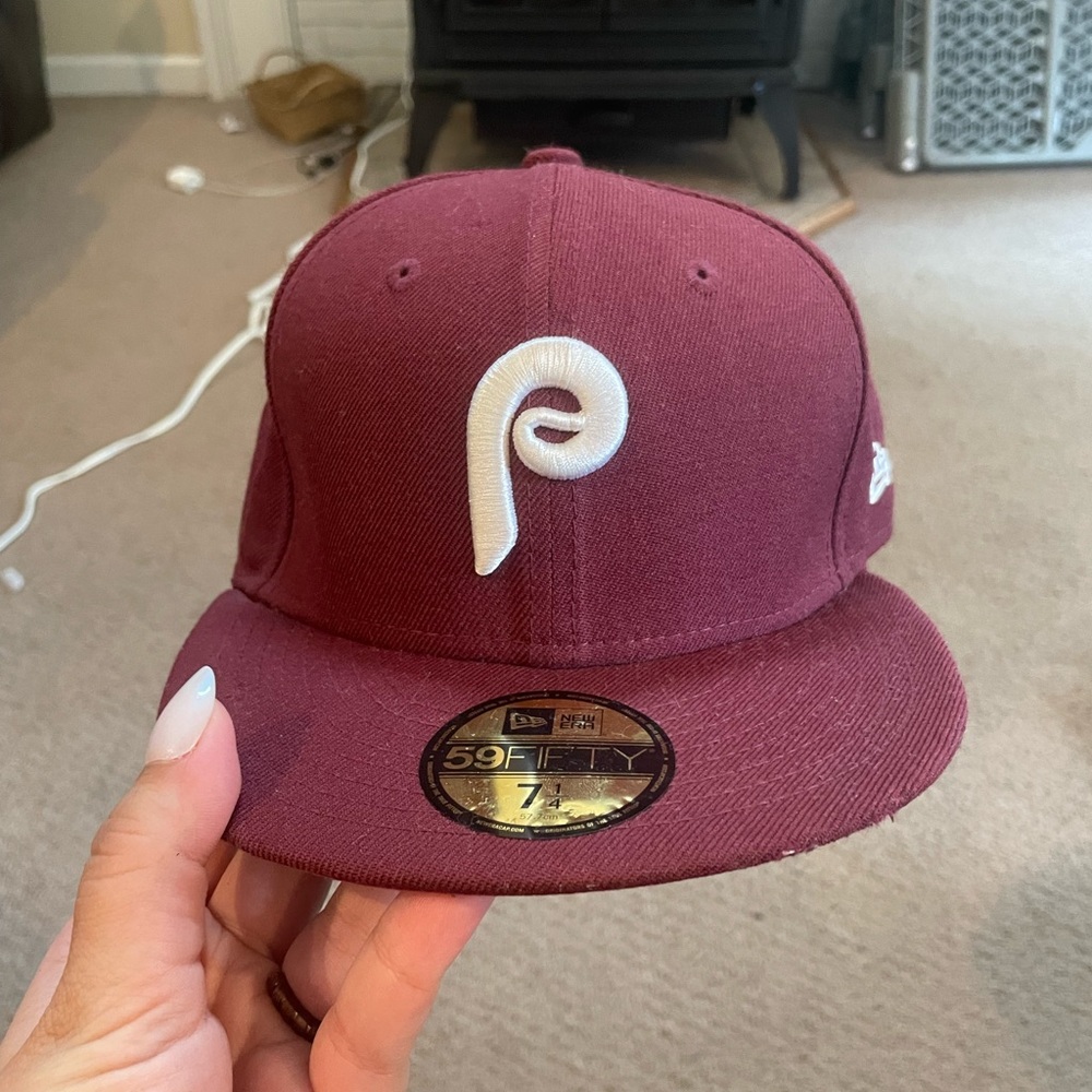 Phillies hat